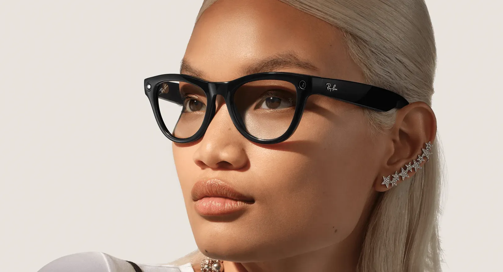 Ray-Ban Meta Skyler (Gen 2) – Sb Clear (view 5)