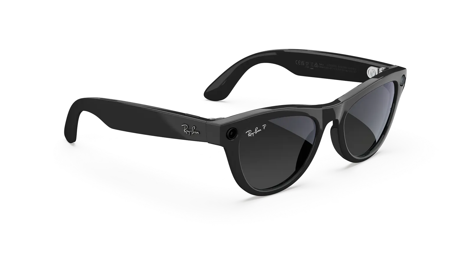 Ray-Ban Meta Skyler (Gen 2) – Sb Gradient Graphite (view 2)