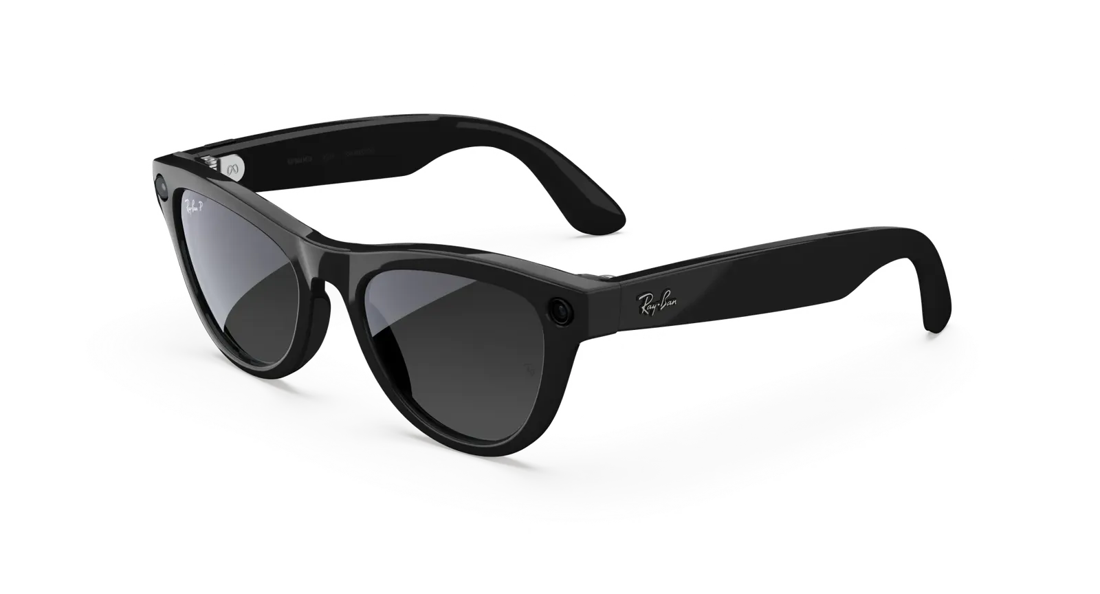 Ray-Ban Meta Skyler (Gen 2) – Sb Gradient Graphite (view 5)