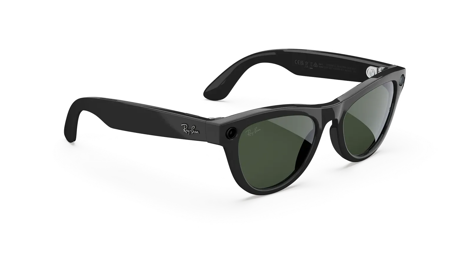 Ray-Ban Meta Skyler (Gen 2) – Sb Graphite Green