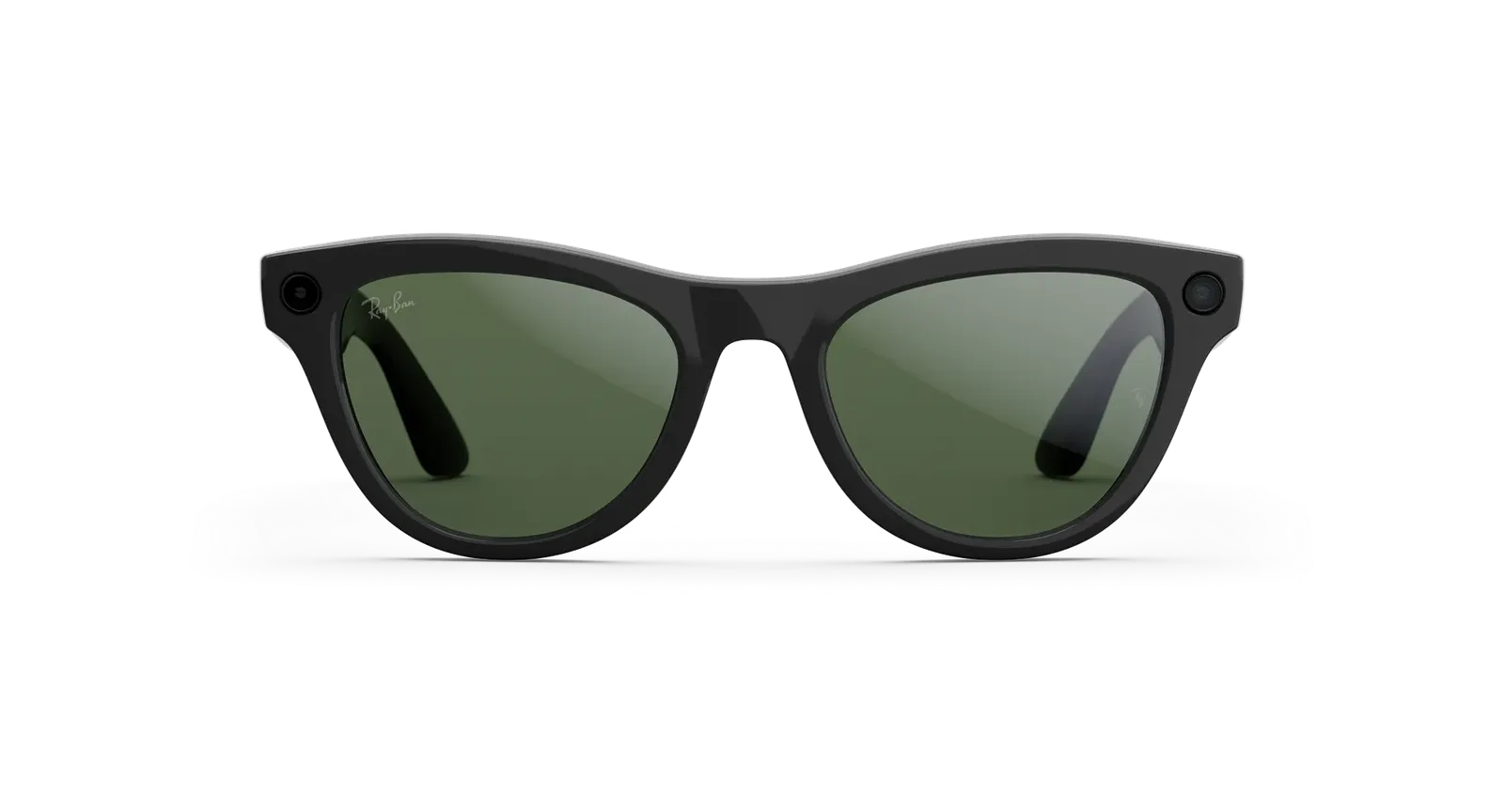 Ray-Ban Meta Skyler (Gen 2) – Sb Graphite Green (view 3)