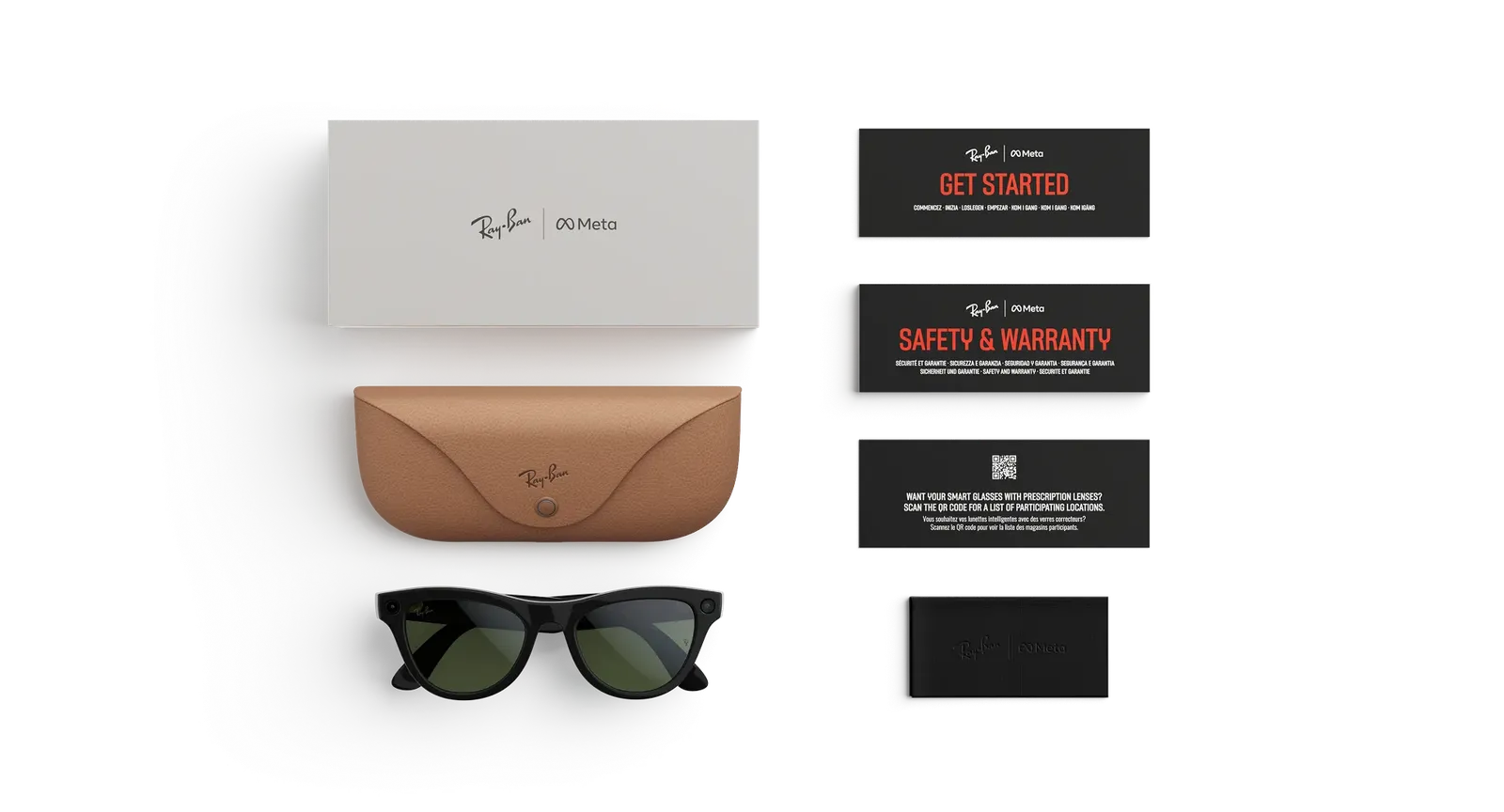 Ray-Ban Meta Skyler (Gen 2) – Sb Graphite Green (view 4)