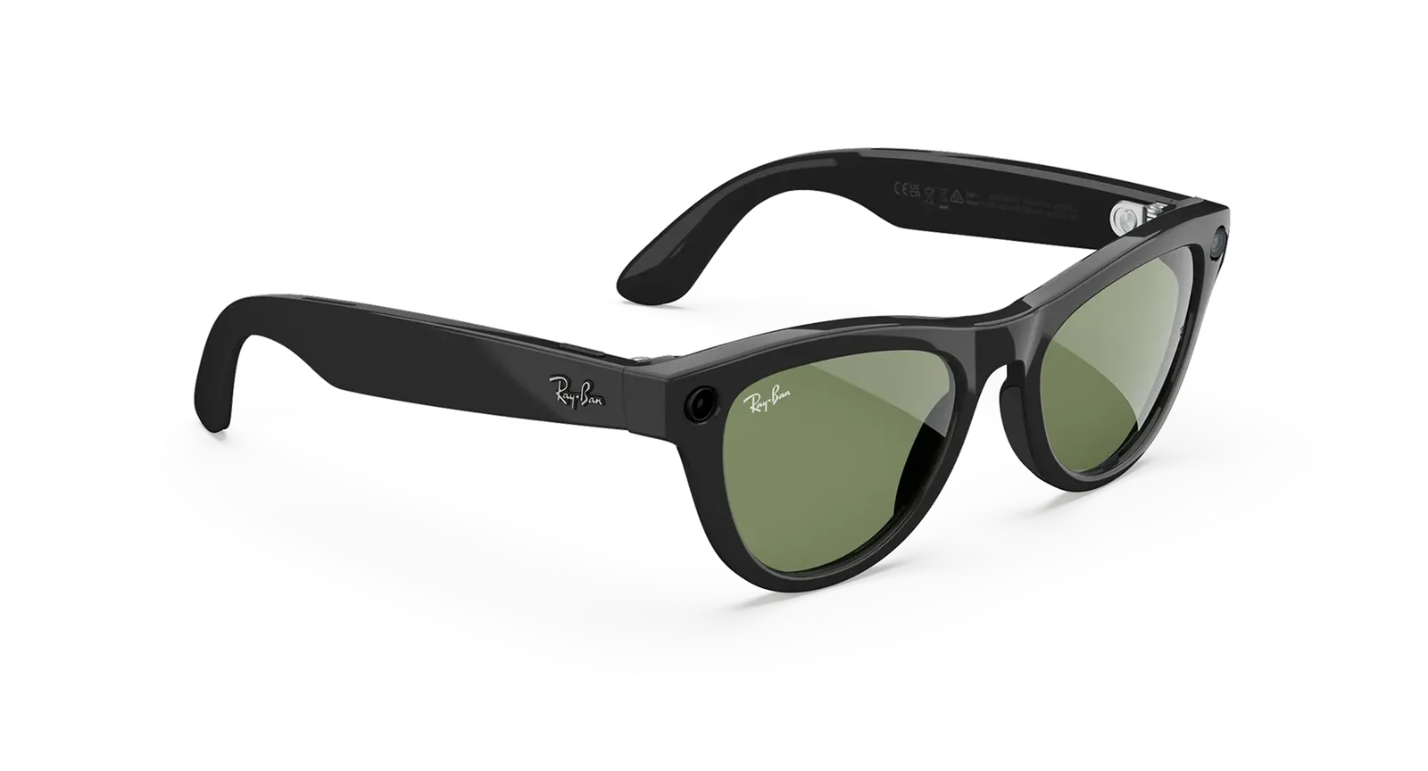 Ray-Ban Meta Skyler (Gen 2) – Sb Green (view 3)