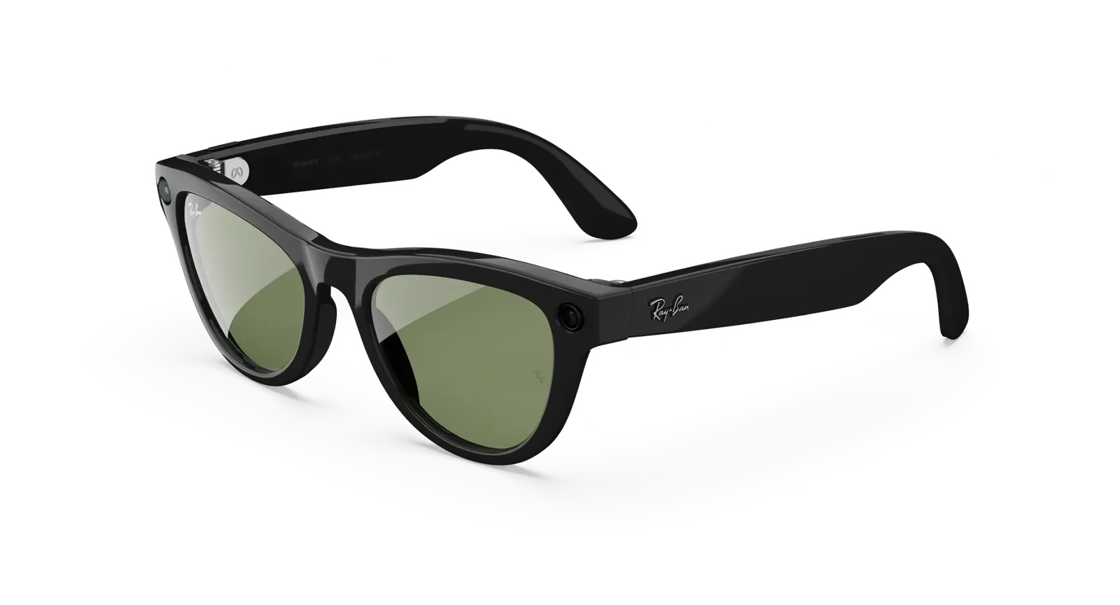Ray-Ban Meta Skyler (Gen 2) – Sb Green (view 4)