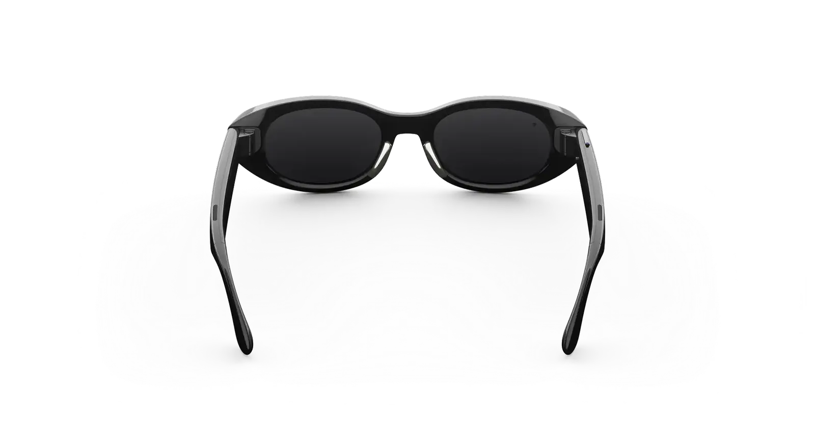 Starfire Kylie Edition Meta AI Glasses – Classic Black Black (view 5)