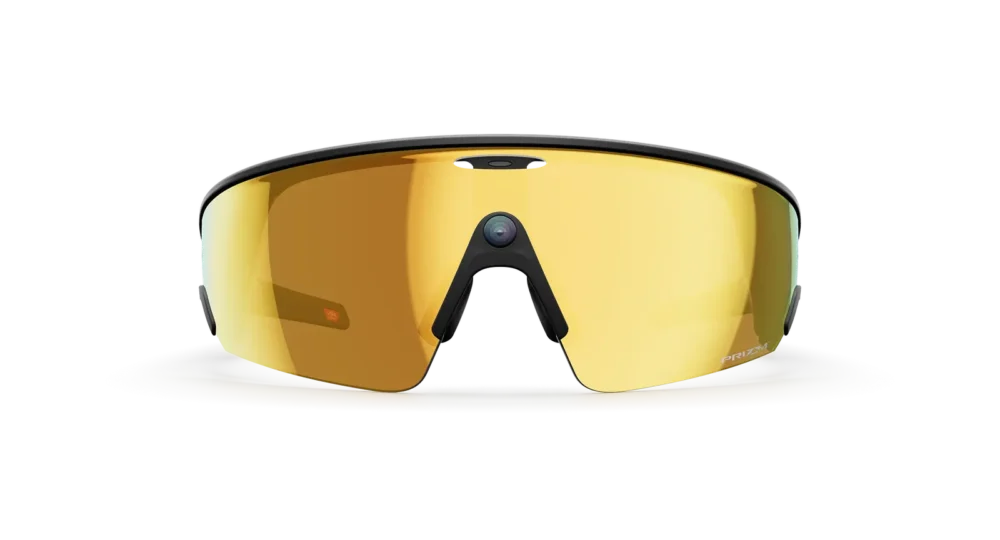 Oakley Meta Vanguard – Black 24k (view 2)
