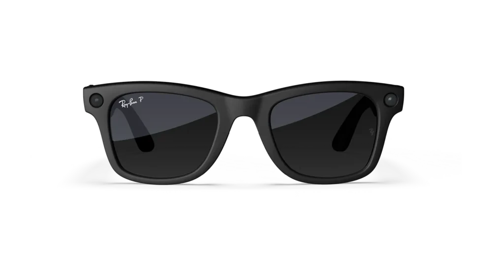 Ray-Ban Meta Wayfarer (Gen 2) – Mb Ggraphite (view 4)