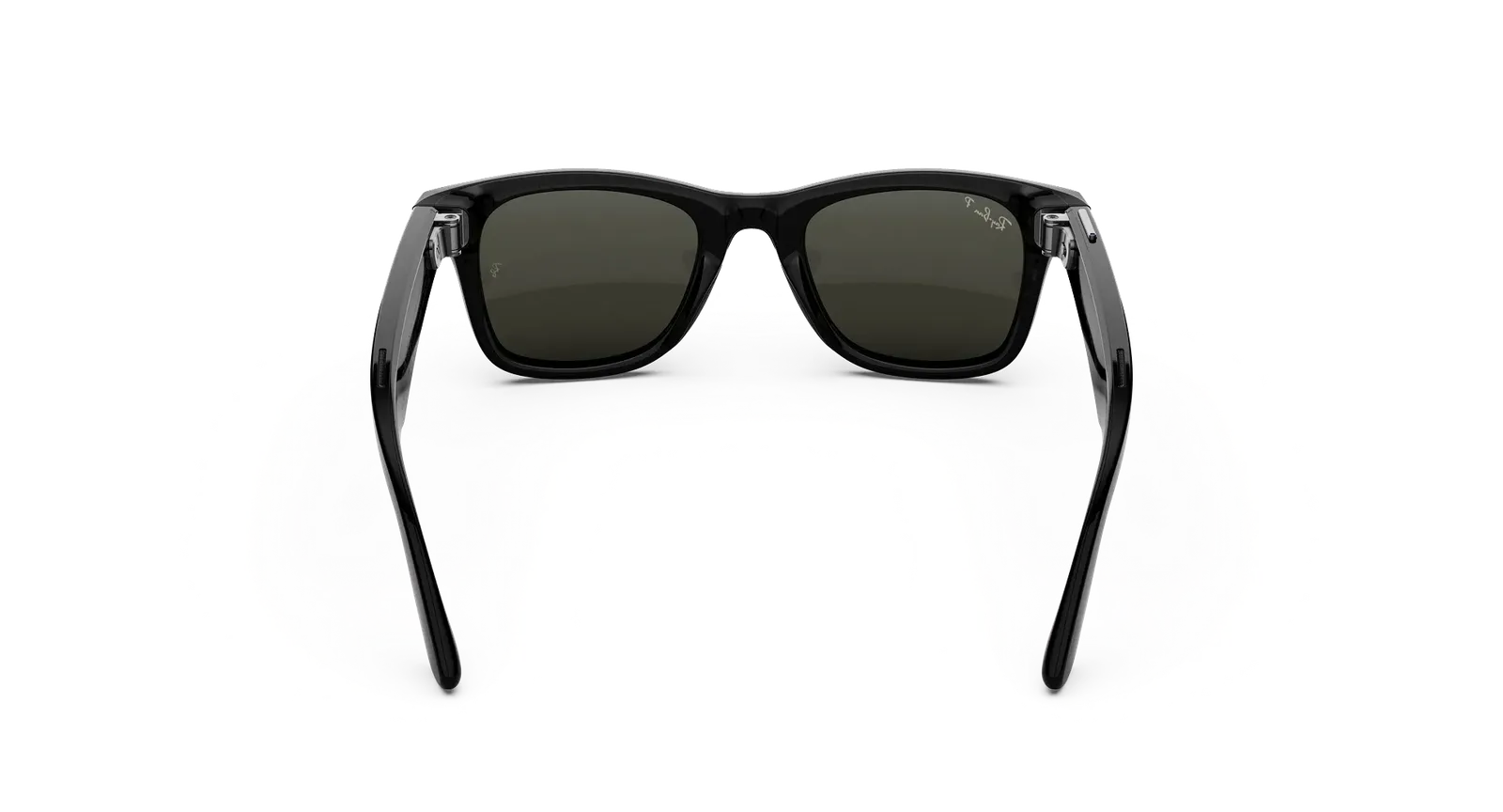 Ray-Ban Meta Wayfarer (Gen 3) – Shiny Black Green (view 4)