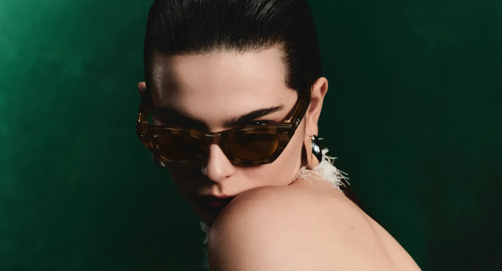 Ray-Ban Meta Zena (Gen 3) – Havana Gradient Brown