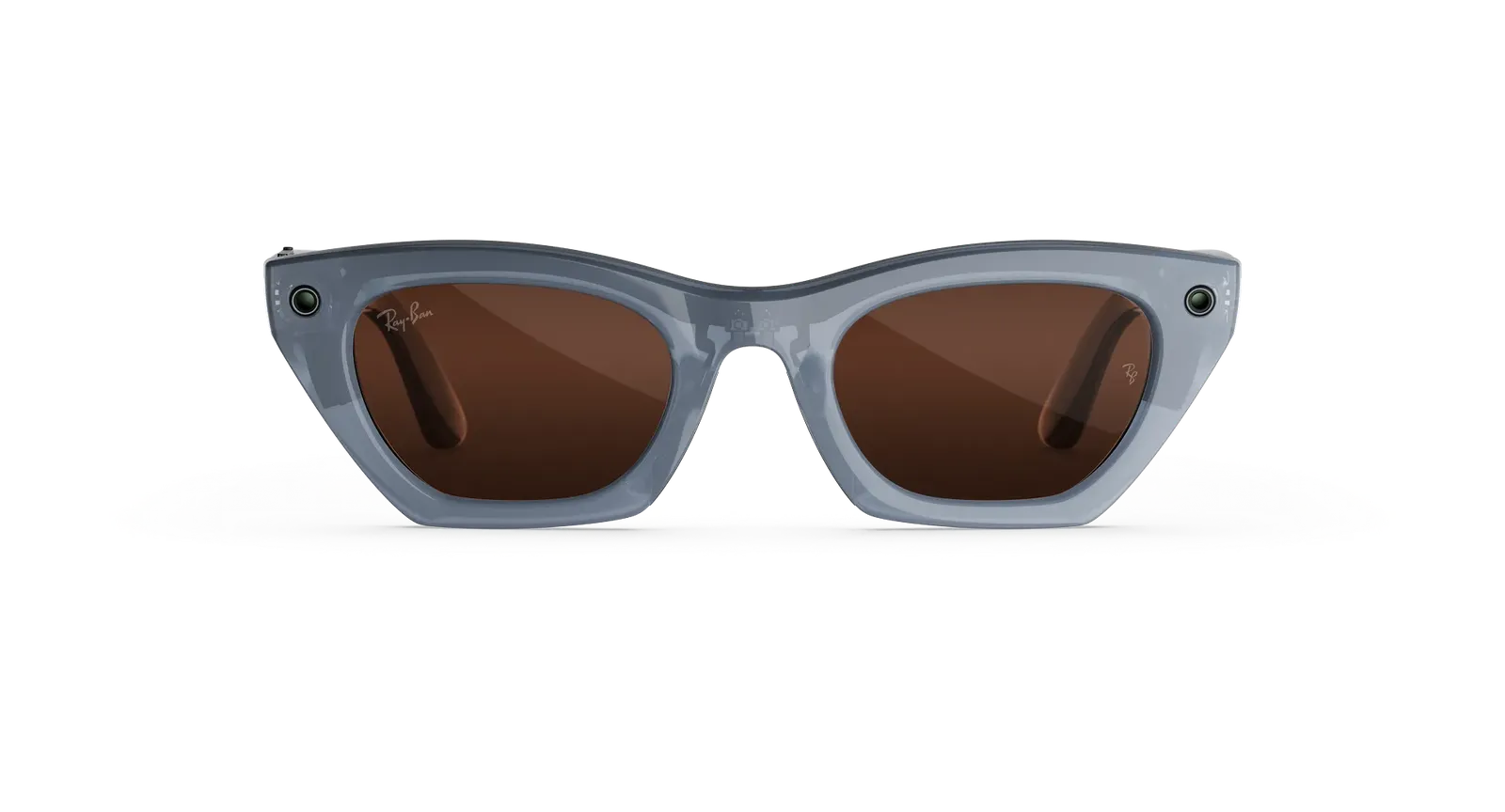 Ray-Ban Meta Zena (Gen 3) – Milky Grey Lilac Transitions Copper