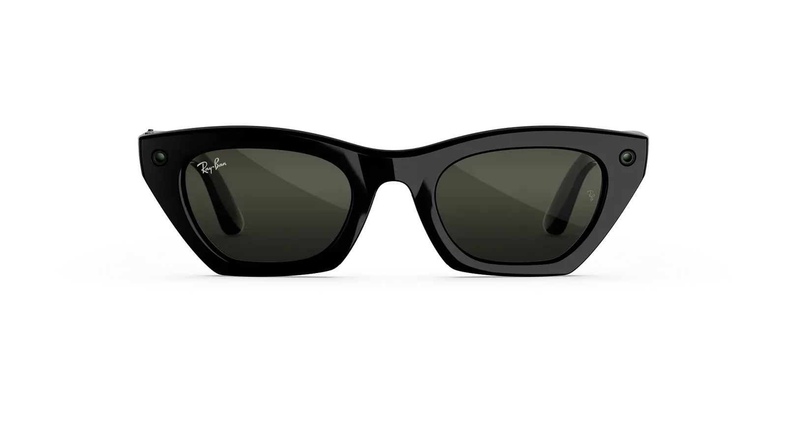 Ray-Ban Meta Zena (Gen 3) – Shiny Black Green