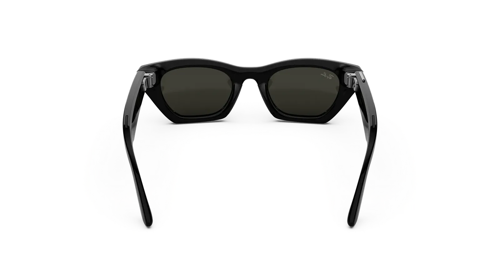Ray-Ban Meta Zena (Gen 3) – Shiny Black Green (view 4)